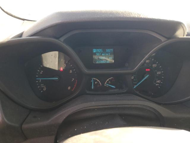 Photo 9 from auction – 2015 FORD TRANSIT CO with VIN NM0LS7E77F1210133