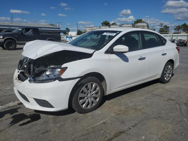 NISSAN SENTRA S 2016 with VIN 3N1AB7AP7GY283471 - Photo from auction