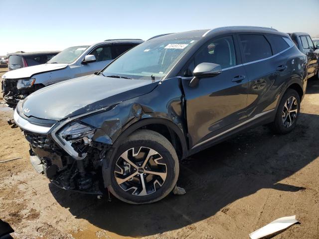 KIA SPORTAGE E 2023 with VIN KNDPVCAG3P7117005 - Photo from auction