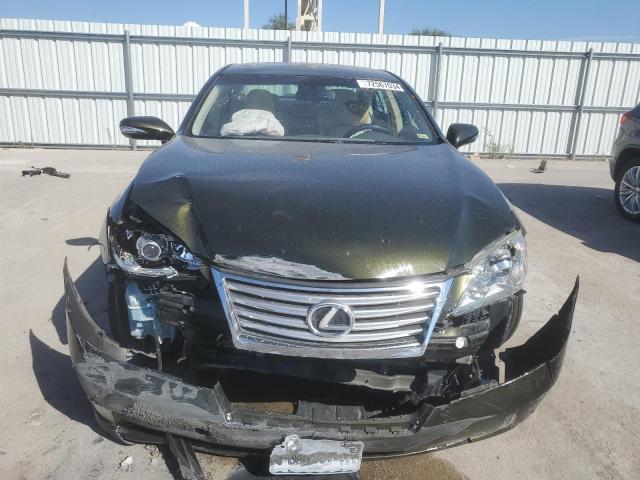 Photo 5 from auction – 2010 LEXUS ES 350 with VIN JTHBK1EG5A2407539