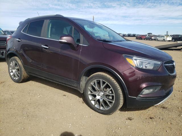 Photo 4 from auction – 2018 BUICK ENCORE SPO with VIN KL4CJ2SB3JB658965