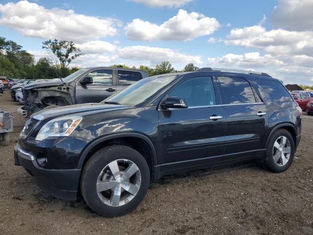 GMC ACADIA SLT 2011 with VIN 1GKKVRED8BJ282657 - Photo from auction