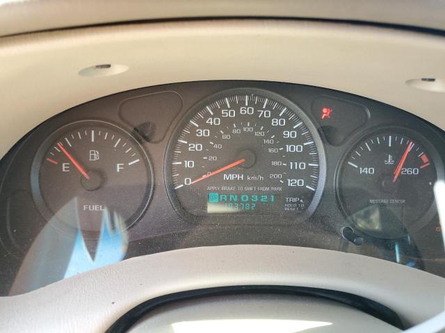 Photo 9 from auction – 2004 CHEVROLET IMPALA with VIN 2G1WF52E949127977