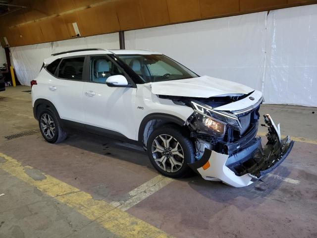 Photo 4 from auction – 2021 KIA SELTOS EX with VIN KNDERCAA1M7177335