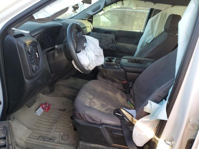 Photo 7 from auction – 2023 CHEVROLET SILVERADO with VIN 1GCUDAED0PZ115369