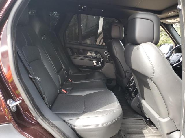 Photo 11 from auction – 2020 LAND ROVER RANGE ROVE with VIN SALGS2RU0LA585924