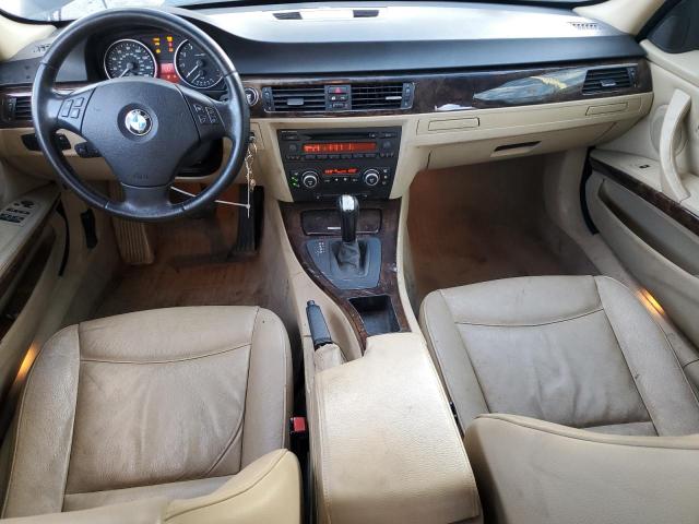 Photo 8 from auction – 2007 BMW 328 XI with VIN WBAVC93547KX57293