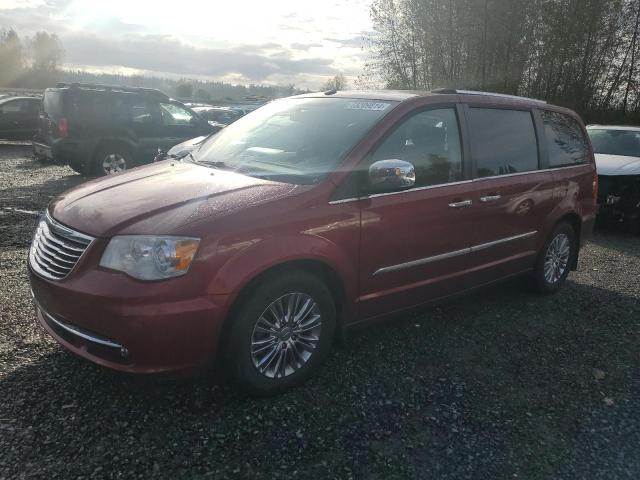 Photo 1 from auction – 2011 CHRYSLER TOWN & COU with VIN 2A4RR6DG0BR667029