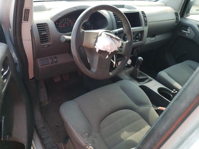 Photo 8 from auction – 2005 NISSAN FRONTIER K with VIN 1N6BD06T75C427032