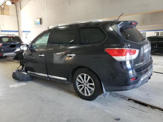 Photo 2 from auction – 2016 NISSAN PATHFINDER with VIN 5N1AR2MM0GC615042