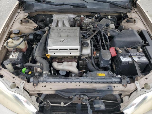 Photo 11 from auction – 1997 LEXUS ES 300 with VIN JT8BF22G1V0024603
