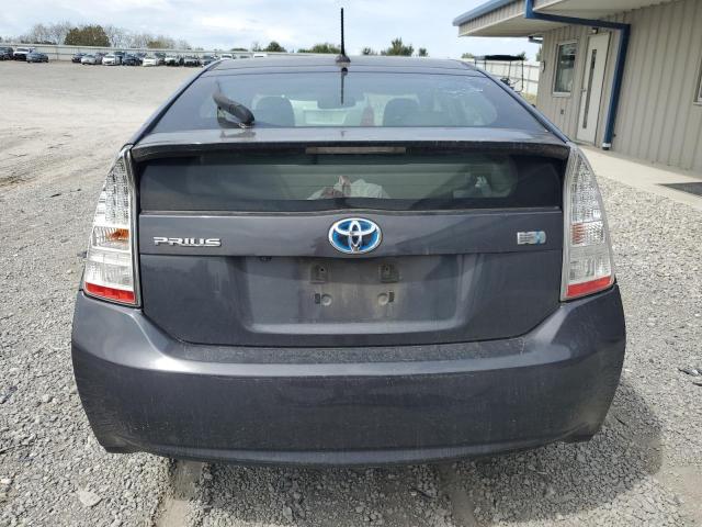 Photo 6 from auction – 2010 TOYOTA PRIUS with VIN JTDKN3DU7A5075534