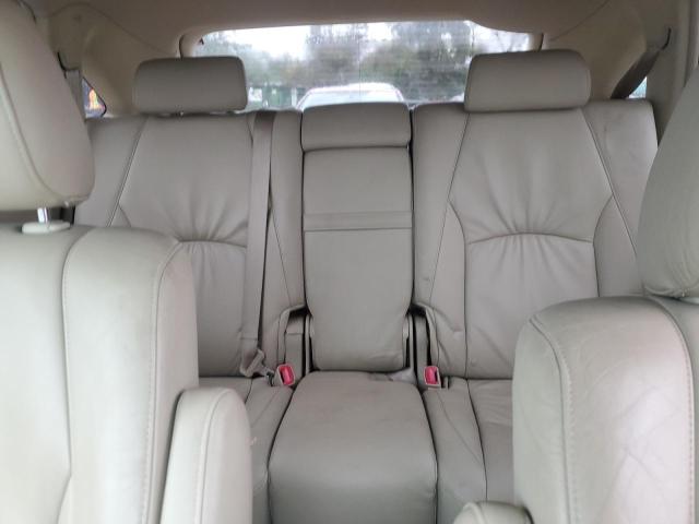 Photo 10 from auction – 2006 LEXUS RX 400 with VIN JTJHW31U660014365