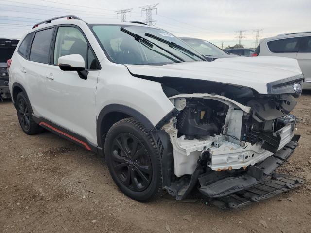 Photo 4 from auction – 2019 SUBARU FORESTER S with VIN JF2SKAPC7KH448461