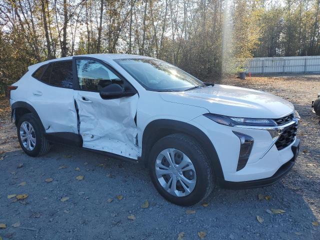 Photo 4 from auction – 2024 CHEVROLET TRAX LS with VIN KL77LFE23RC240882