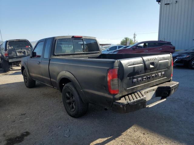 Photo 2 from auction – 2001 NISSAN FRONTIER K with VIN 1N6DD26S41C338024
