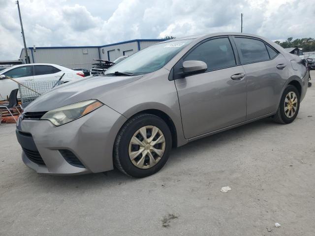 TOYOTA COROLLA EC 2014 with VIN 2T1BPRHE9EC107506 - Photo from auction
