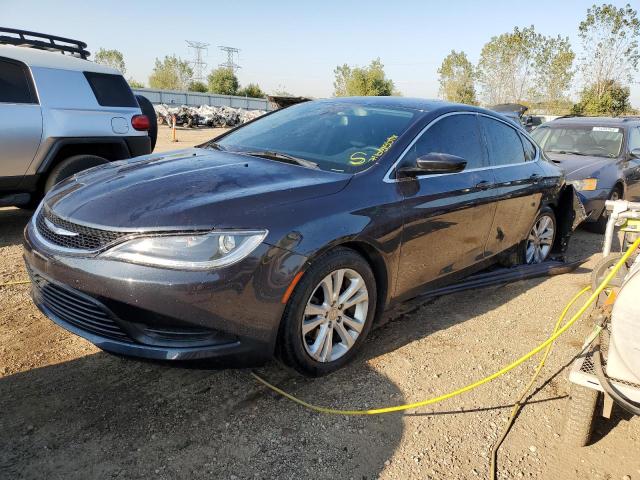 CHRYSLER 200 LX 2017 z numerem VIN 1C3CCCFB8HN510937 - Zdjęcie z aukcji