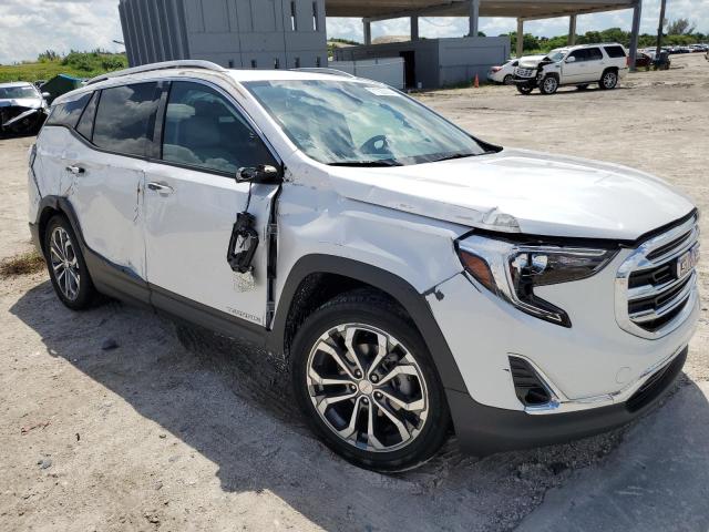 Photo 4 from auction – 2021 GMC TERRAIN SL with VIN 3GKALPEV2ML389441