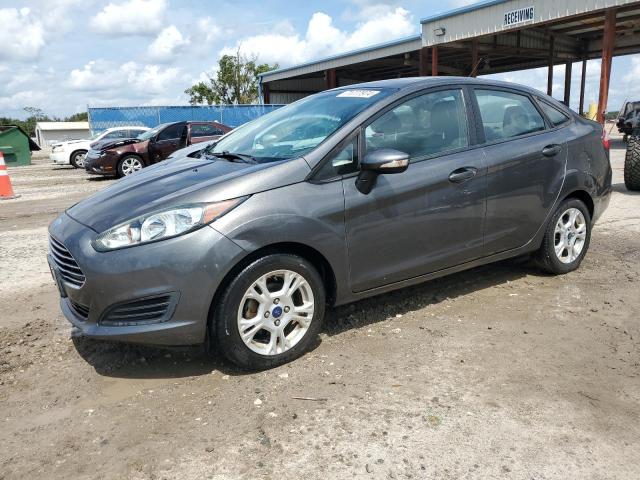 FORD FIESTA SE 2015 with VIN 3FADP4BJ6FM100657 - Photo from auction
