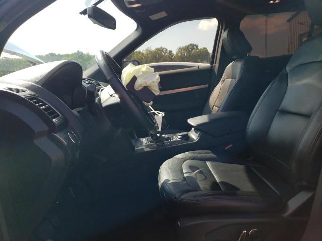 Photo 7 from auction – 2018 FORD EXPLORER X with VIN 1FM5K8D85JGB83365