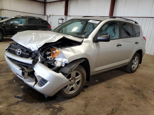 TOYOTA RAV4 2010 with VIN 2T3BF4DV4AW061949 - Photo from auction