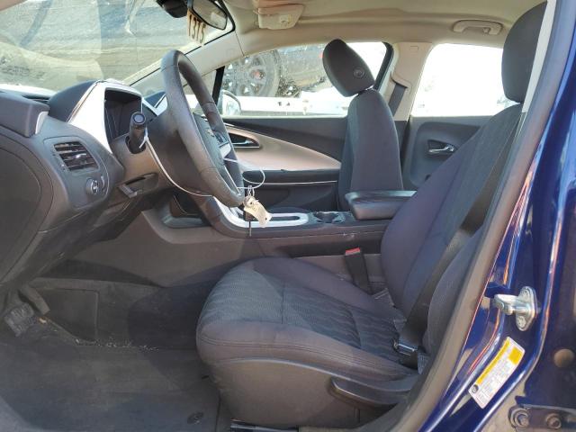 Photo 7 from auction – 2013 CHEVROLET VOLT with VIN 1G1RE6E47DU130498