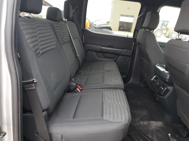 Photo 10 from auction – 2022 FORD F150 SUPER with VIN 1FTEW1C58NKF22369