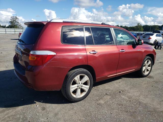Photo 3 from auction – 2009 TOYOTA HIGHLANDER with VIN JTEDS42A292089480