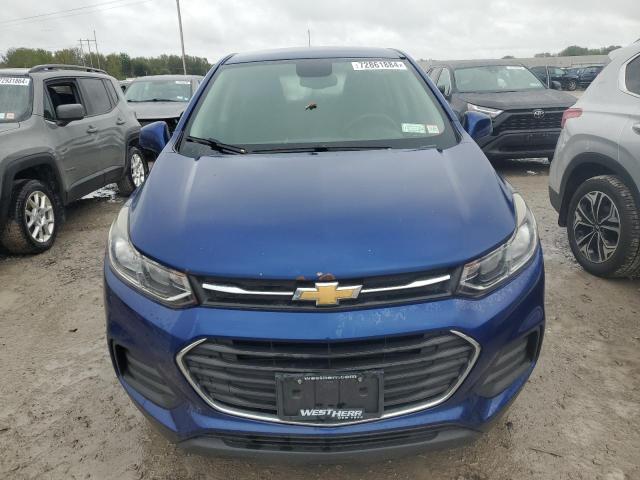 Photo 5 from auction – 2017 CHEVROLET TRAX LS with VIN 3GNCJNSB9HL185693
