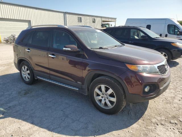 Photo 4 from auction – 2012 KIA SORENTO BA with VIN 5XYKTDA69CG300600