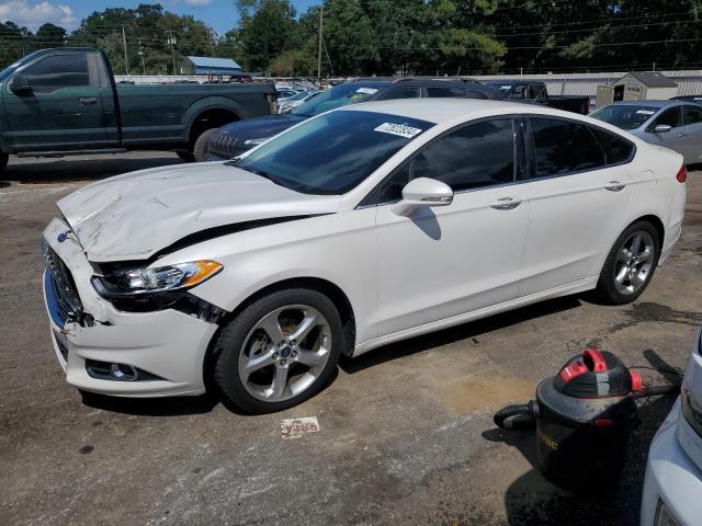 FORD FUSION SE 2013 with VIN 3FA6P0H76DR375877 - Photo from auction