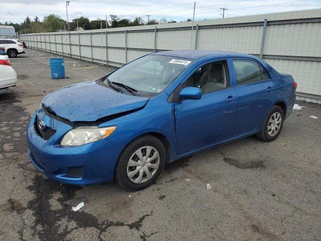 TOYOTA COROLLA BA 2009 with VIN 1NXBU40E59Z150199 - Photo from auction