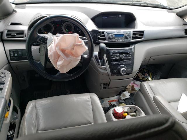 Photo 8 from auction – 2011 HONDA ODYSSEY EX with VIN 5FNRL5H68BB083069