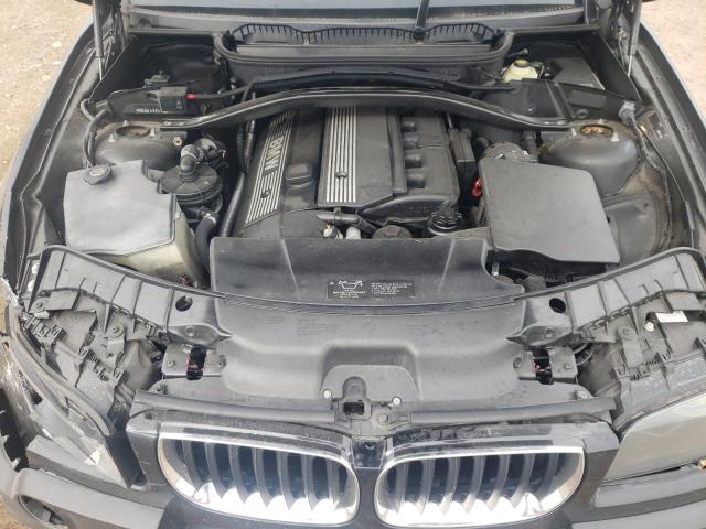 Photo 11 from auction – 2004 BMW X3 3.0I with VIN WBXPA93404WC32802