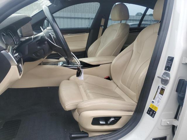 Photo 7 from auction – 2019 BMW 530 XI with VIN WBAJA7C56KWC78239