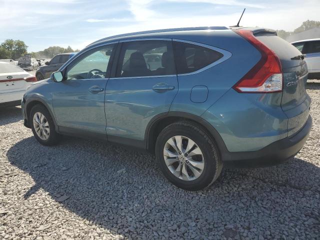 Photo 2 from auction – 2014 HONDA CR-V EXL with VIN 5J6RM4H79EL061402
