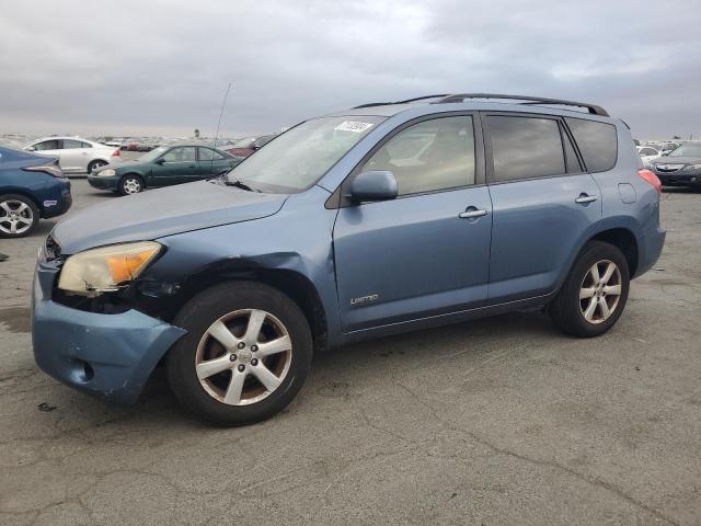 TOYOTA RAV4 LIMIT 2007 with VIN JTMZD31VX75044964 - Photo from auction