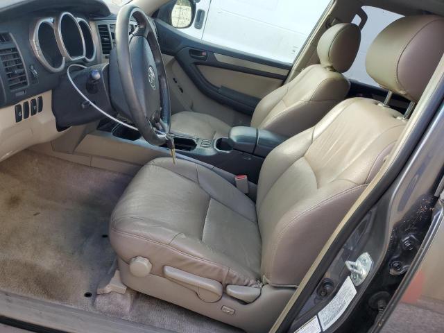 Photo 7 from auction – 2004 TOYOTA 4RUNNER SR with VIN JTEZU14R648013252