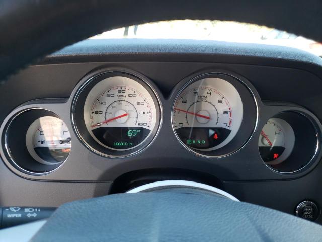 Photo 9 from auction – 2012 DODGE CHALLENGER with VIN 2C3CDYBT4CH239093