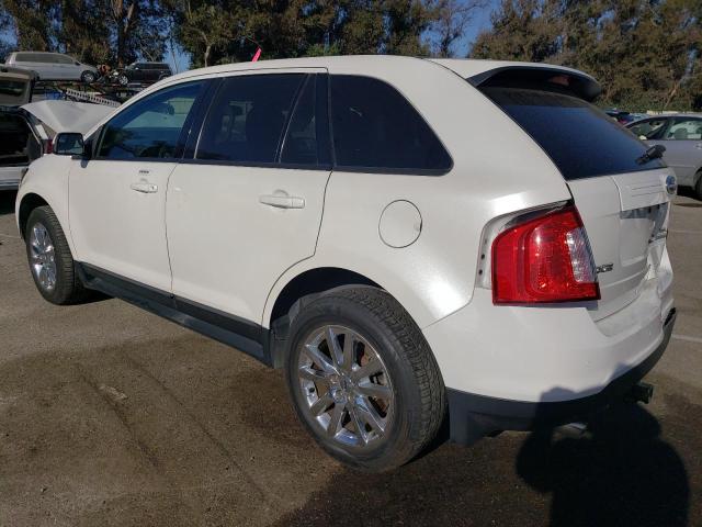 Photo 2 from auction – 2013 FORD EDGE SEL with VIN 2FMDK3J91DBB54162