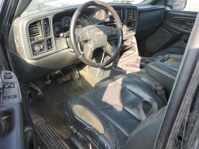 Photo 8 from auction – 2006 GMC NEW SIERRA with VIN 2GTEK19B061111106