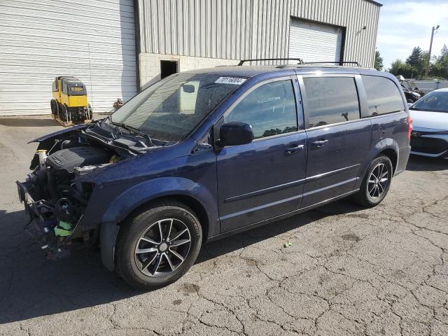 DODGE GRAND CARA 2017 with VIN 2C4RDGEG4HR791922 - Photo from auction
