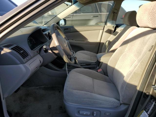 Photo 7 from auction – 2004 TOYOTA CAMRY LE with VIN 4T1BE30K74U847198