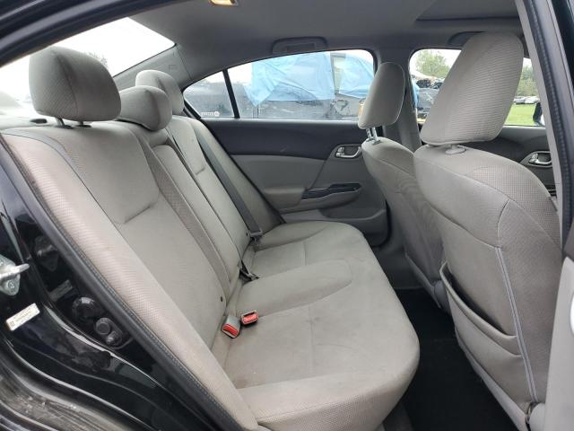 Photo 10 from auction – 2012 HONDA CIVIC EX with VIN 19XFB2F86CE087170