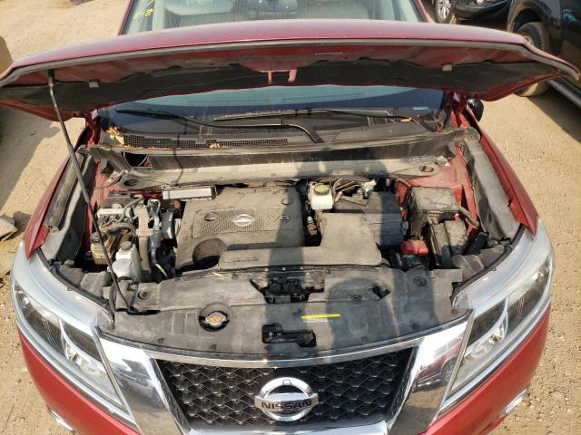 Photo 12 from auction – 2015 NISSAN PATHFINDER with VIN 5N1AR2MN9FC612339