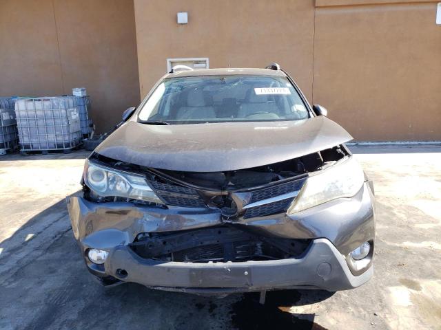 Photo 5 from auction – 2015 TOYOTA RAV4 XLE with VIN 2T3WFREV4FW227178
