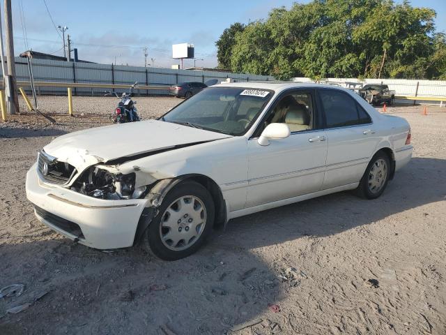Photo 1 from auction – 2004 ACURA 3.5RL with VIN JH4KA96654C008281