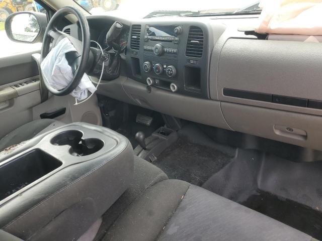 Photo 8 from auction – 2011 CHEVROLET SILVERADO with VIN 1GCRKPE33BZ291878