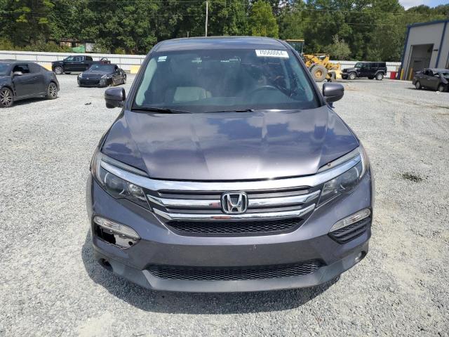Photo 5 from auction – 2017 HONDA PILOT EXL with VIN 5FNYF6H84HB044286